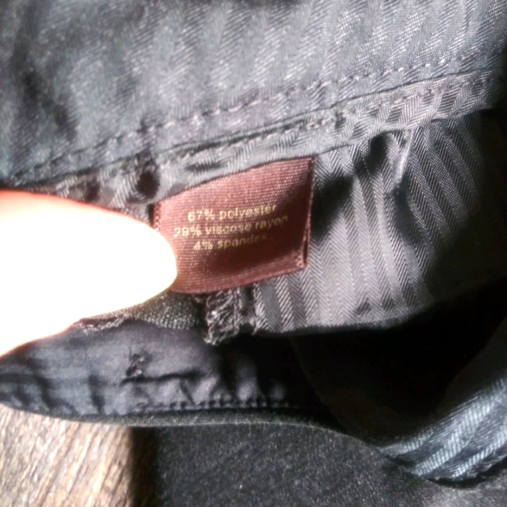 Women's dress pants tall
